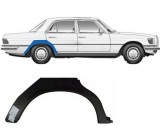 Segment reparatie aripa spate Mercedes Clasa S (W116), 08.1972-09.1980, partea Dreapta, Aftermarket, Rapid