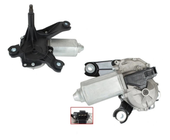 Motoras stergator luneta Opel Corsa/Combo C, 07.2000-10.2010 Liftback, Astra G, 01.1998-08.2009 Combi, Meriva A, 05.2003-06.2010, spate