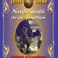 Naufragiatii de pe Jonathan ils - Jules Verne