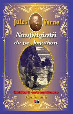 Naufragiatii de pe Jonathan ils - Jules Verne foto