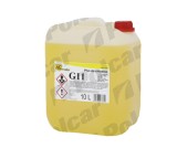 Antigel RapidAuto 99PCH10YA, 10l; G11; GLIDEX; pana la -35&deg;C; Galben, Rapid