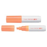 Cumpara ieftin Marker cu vopsea Pintor Neon gros portocaliu