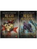 Cumpara ieftin Set Regii blestemati. Seria care a inspirat Urzeala tronurilor. 2 volume/Maurice Druon
