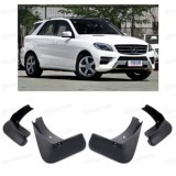 Cumpara ieftin Aparatori noroi dedicate Mercedes ML350 W166 2011-2018