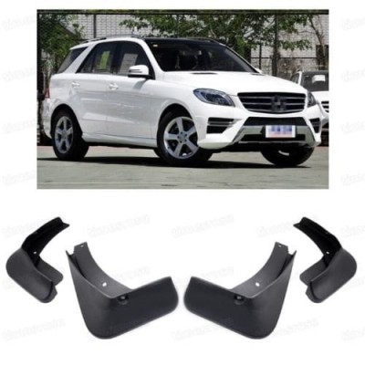 Aparatori noroi dedicate Mercedes ML350 W166 2011-2018 foto