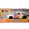 JADA AGGRETSUKO SET MASINUTA METALICA SI FIGURINA AGGRETSUKO SI TOYOTA TRUENO SCARA 1:24