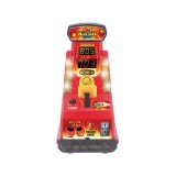 Joc de masa Box cu degetul, ATU-082298, Rosu, Plastic, Oem