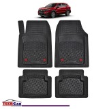Covorașe Auto TeamCar&reg; Tip Tăviță Compatibile Suzuki SX4 S-Cross II (2021&ndash;prezent) - Suv, Cauciuc