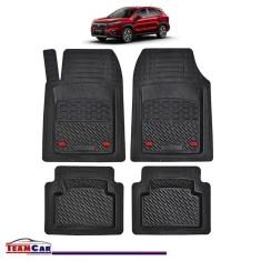 Covorașe Auto TeamCar&reg; Tip Tăviță Compatibile Suzuki SX4 S-Cross II (2021&ndash;prezent) - Suv