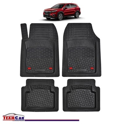 Covorașe Auto TeamCar&amp;reg; Tip Tăviță Compatibile Suzuki SX4 S-Cross II (2021&amp;ndash;prezent) - Suv foto