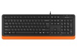 TASTATURA A4TECH - FK10 Orange