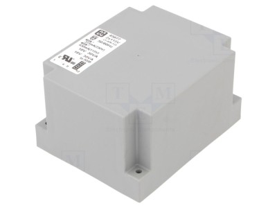 Transformator &amp;icirc;ncapsulat 60VA 18V 18V foto
