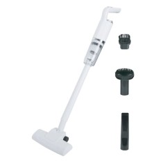 Aspirator Electric Vertical &amp; Manual Alb 50W 600ml