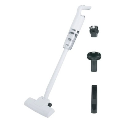 Aspirator Electric Vertical &amp;amp; Manual Alb 50W 600ml foto