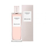 Cumpara ieftin Parfum Femei VERSET Preziose 50ml Eau de Parfum - Mandarina, Iasomie, Vanilie - Parfum Floral Fructat Persistent