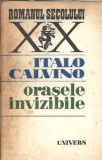 Orasele invizibile - Italo Calvino