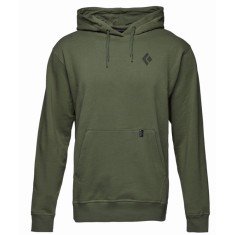 BLACK DIAMOND M Mountains Badge Hoody tundra L foto
