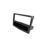 Rama adaptoare 1 DIN argintie pentru Opel Astra H, cod RAM-40.152.2