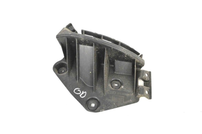 Suport bara de protecție dreapta spate AUDI A3 8P1 2007 OEM: 8P4807394 13462333