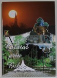 CALATOR PRIN BIHOR , ALBUM DE PREZENTARE TURISTICA , TEXT IN ROMANA - ENGLEZA - MAGHIARA , ANII '2000