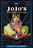 JoJo&#039;s Bizarre Adventure: Part 3 - Stardust Crusaders - Volume 6 | Hirohiko Araki