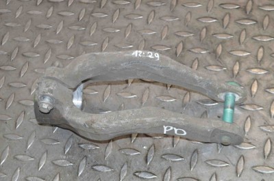 Braț inferior dreapta față JAGUAR F-PACE X761 2017 OEM: GX73-3462-AC foto