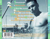 CD Jeremy Jordan &lrm;&ndash; Try My Love, Pop