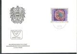 Austria &Ouml;sterreich 1978 Museum FDC K.103