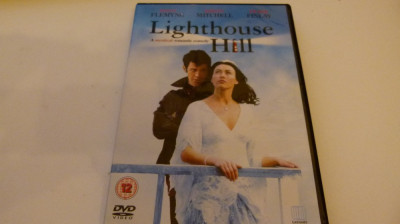 lighthouse hill - dvd foto