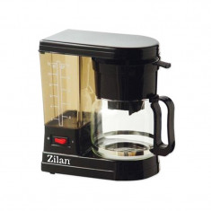 Filtru de cafea Zilan, 1.2 l, 750 W, Negru foto