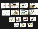 tanzania pasari mnh