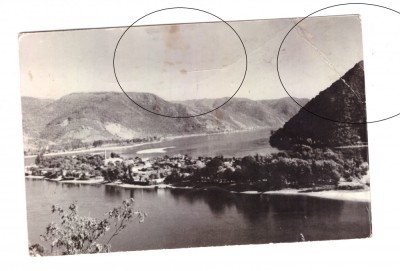 CP Ada Kaleh, RSR, circulata 1968, patata, colt indoiat foto