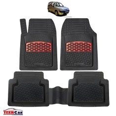 Covorase Auto TeamCar&reg; Tip Tavita Compatibile Peugeot Partner I (1996-2008) Red