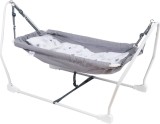 Cumpara ieftin Hamac bebelusi Marmaris Gri 96x43x66 cm