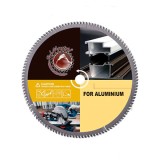 Cumpara ieftin Panza Fierastrau Circular T.C.T pentru Aluminiu, Diametru 355 mm, 120 Dinti, Latime Taietura 3 mm