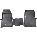 Cumpara ieftin Set covorase auto cauciuc umbrella pentru ford transit custom (fata) 2012-
