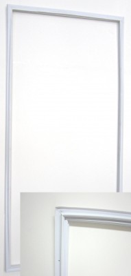 C00115569 GARNITURA USA FRIGIDER (554X1147) 482000028835 pentru frigider / combina frigorifica WHIRLPOOL/INDESIT foto