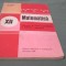 MANUAL MATEMATICA -ELEMENTE DE TEORIA PROBABILITATILOR SI STATISTICA MATEMATICA CLASA XII GH.MIHOC 1982