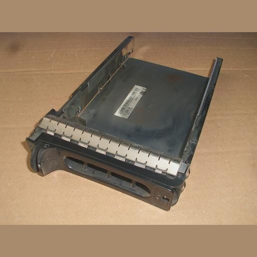 Caddy HDD Server Dell PowerEdge 3.5&quot; 1950 2950 2850 D981C H9122 SAS