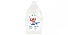 Lovela Baby Detergent lichid hipoalergenic pentru haine albe 4.5l foto