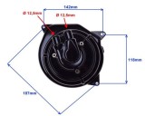Cumpara ieftin Pompa apa completa scuter Yamaha 50-80cc