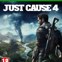 Square Enix Just Cause 4 Gold Edition XONE joc Xbox One