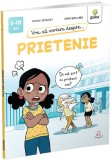 Vrei sa vorbim despre prietenie
