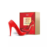 Parfum pentru femei, 90 ml, Red Love, tip pantof, rosu Magrot 20422