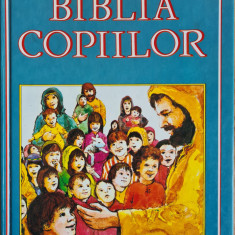 Biblia copiilor - Omega