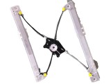 Macara electrica fara motoras, usa Seat Arona, 09.2017-, montare fata, stanga, SRLine, 6F9 837 461