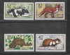 DDR 1970 - Fauna, animale, serie neuzata