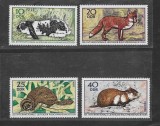 DDR 1970 - Fauna, animale, serie neuzata