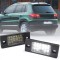 Set 2 Lampi numar LED VW Touareg I, BORA Berlina, Break, Golf IV Break, Golf 5 Break, Passat B5 Break, Porsche Cayenne, VW Tiguan I