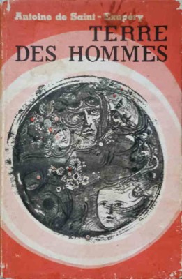 TERRE DES HOMMES-ANTOINE DE SAINT-EXUPERY foto